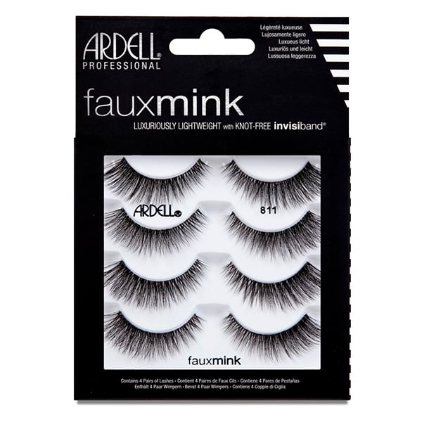 Ardell Faux Mink Multipack Strip Lashes