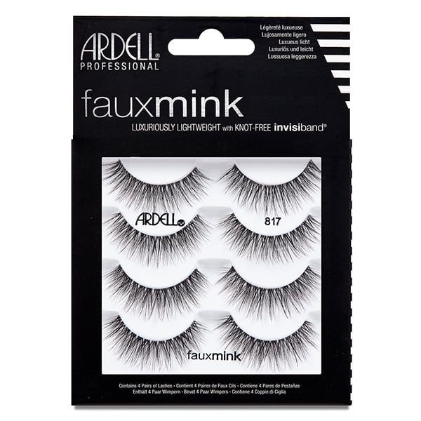 Ardell Faux Mink Multipack Strip Lashes