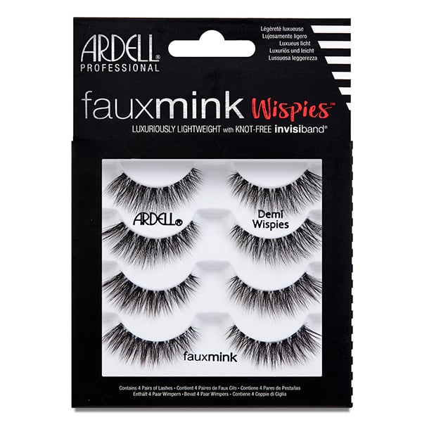 Ardell Faux Mink Multipack Strip Lashes