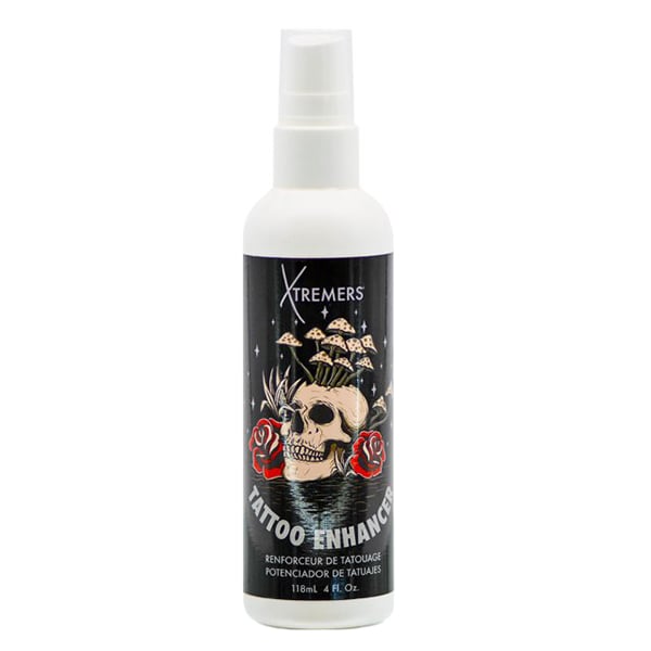 Xtremers Tattoo Enhancer