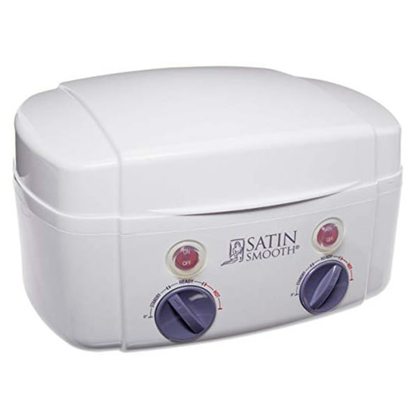 Satin Smooth Professional Double Wax Warmer