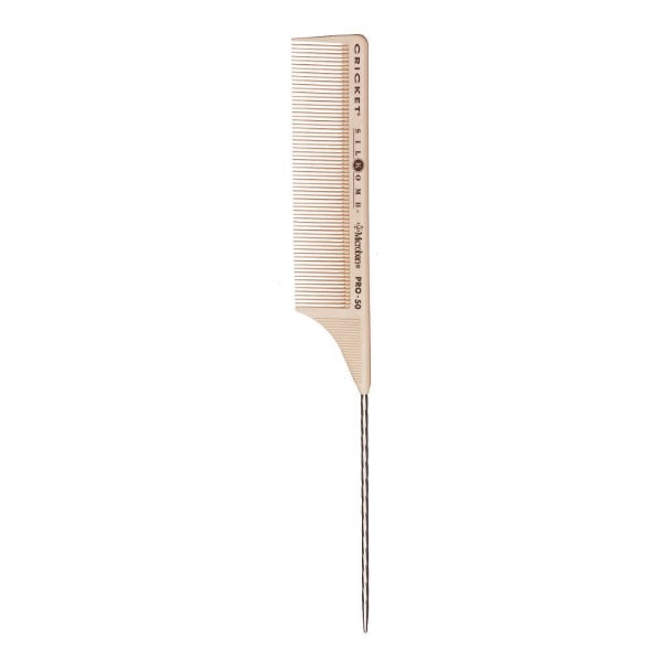 Cricket Power Narrow Tail Pro-50 Silkomb Comb
