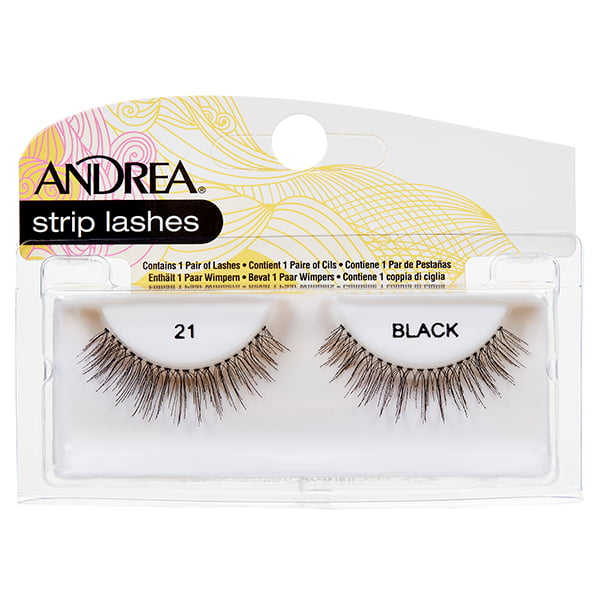 Andrea Strip Lashes