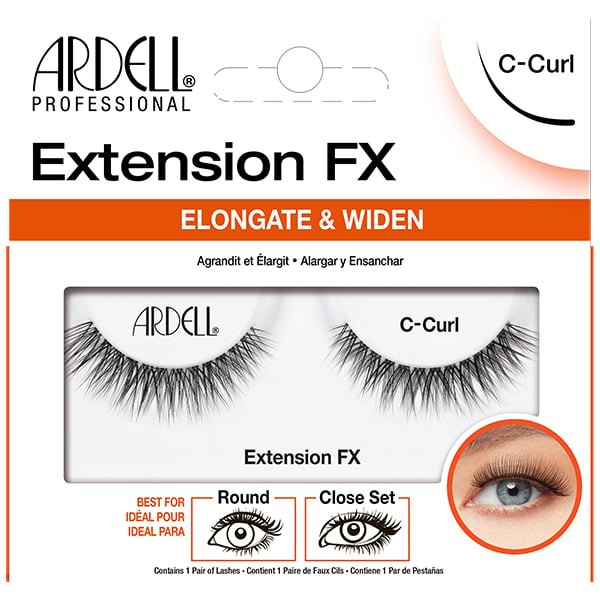 Ardell Extension FX Strip Lashes, 1 Pair