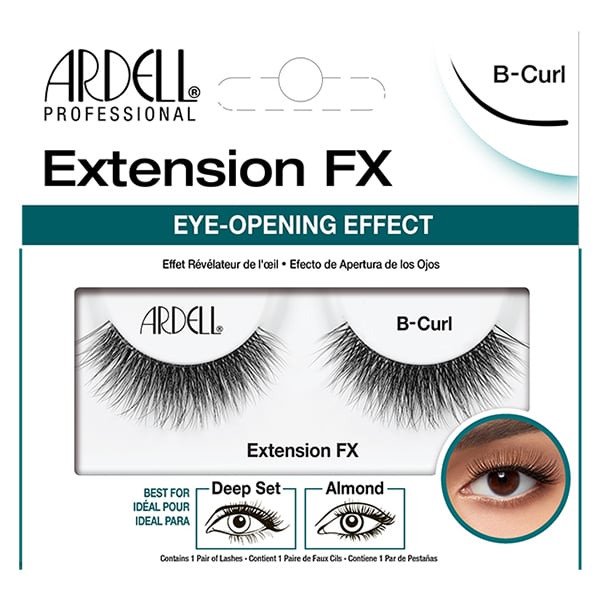 Ardell Extension FX Strip Lashes, 1 Pair