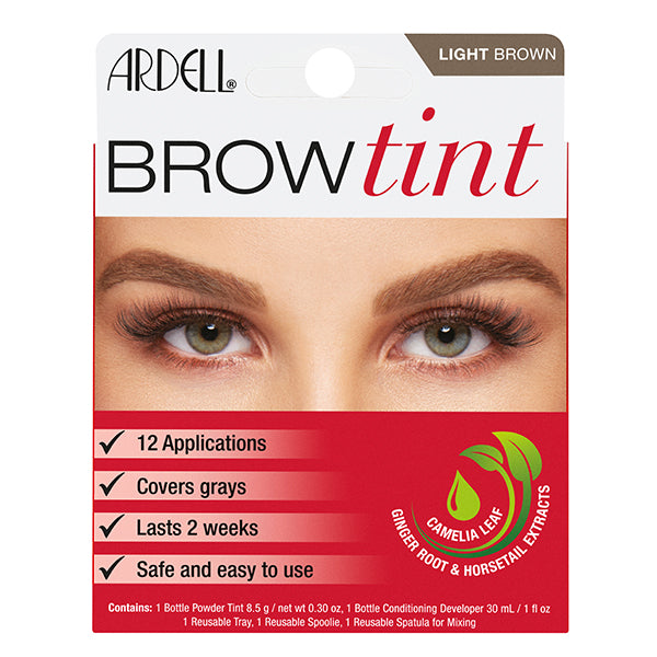 Ardell Brow Tint, 12 Applications