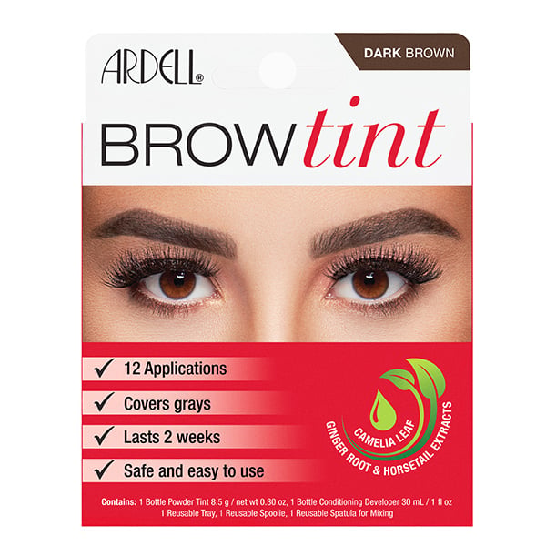Ardell Brow Tint, 12 Applications