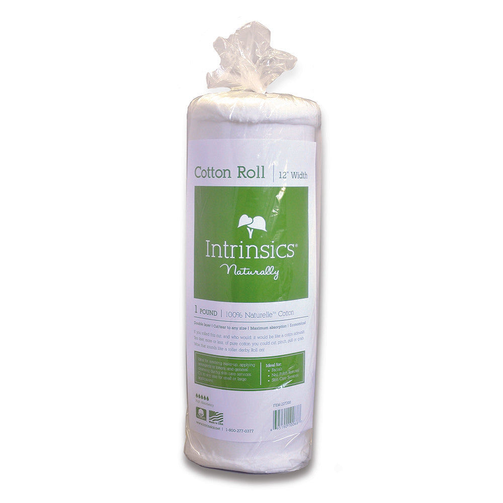 Roll Cotton 12 Inches Wide 100% Pure Cotton 1 Lb Roll