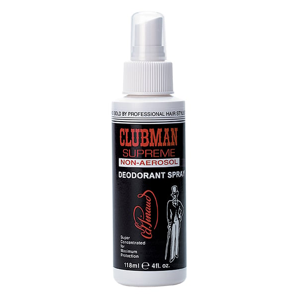 Clubman Supreme Non-Aerosol Deodorant