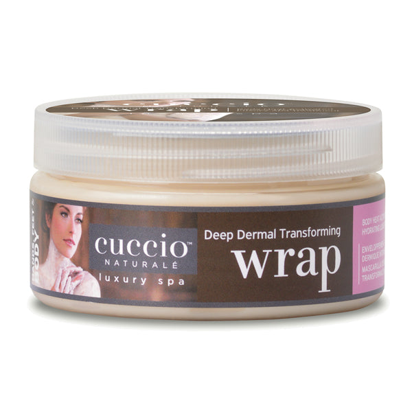 Cuccio Naturale Deep Dermal Transforming Wrap