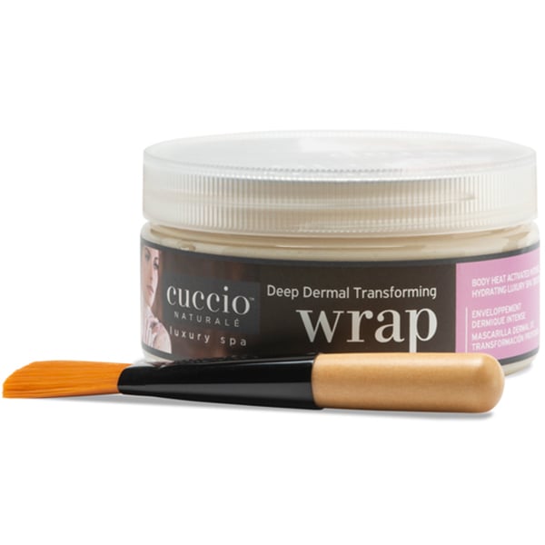 Cuccio Naturale Deep Dermal Transforming Wrap