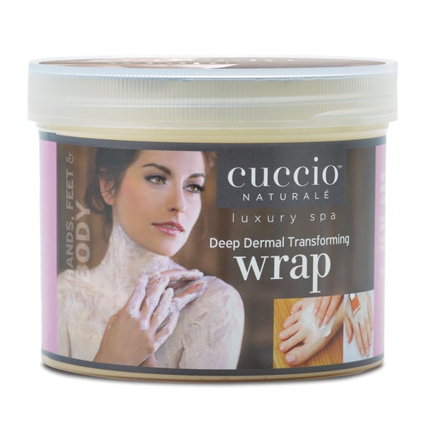 Cuccio Naturale Deep Dermal Transforming Wrap