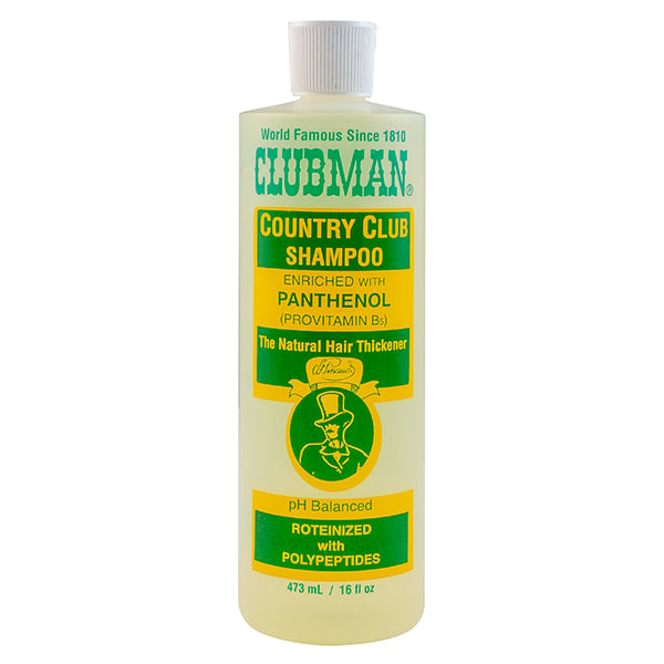 Clubman Country Club Shampoo