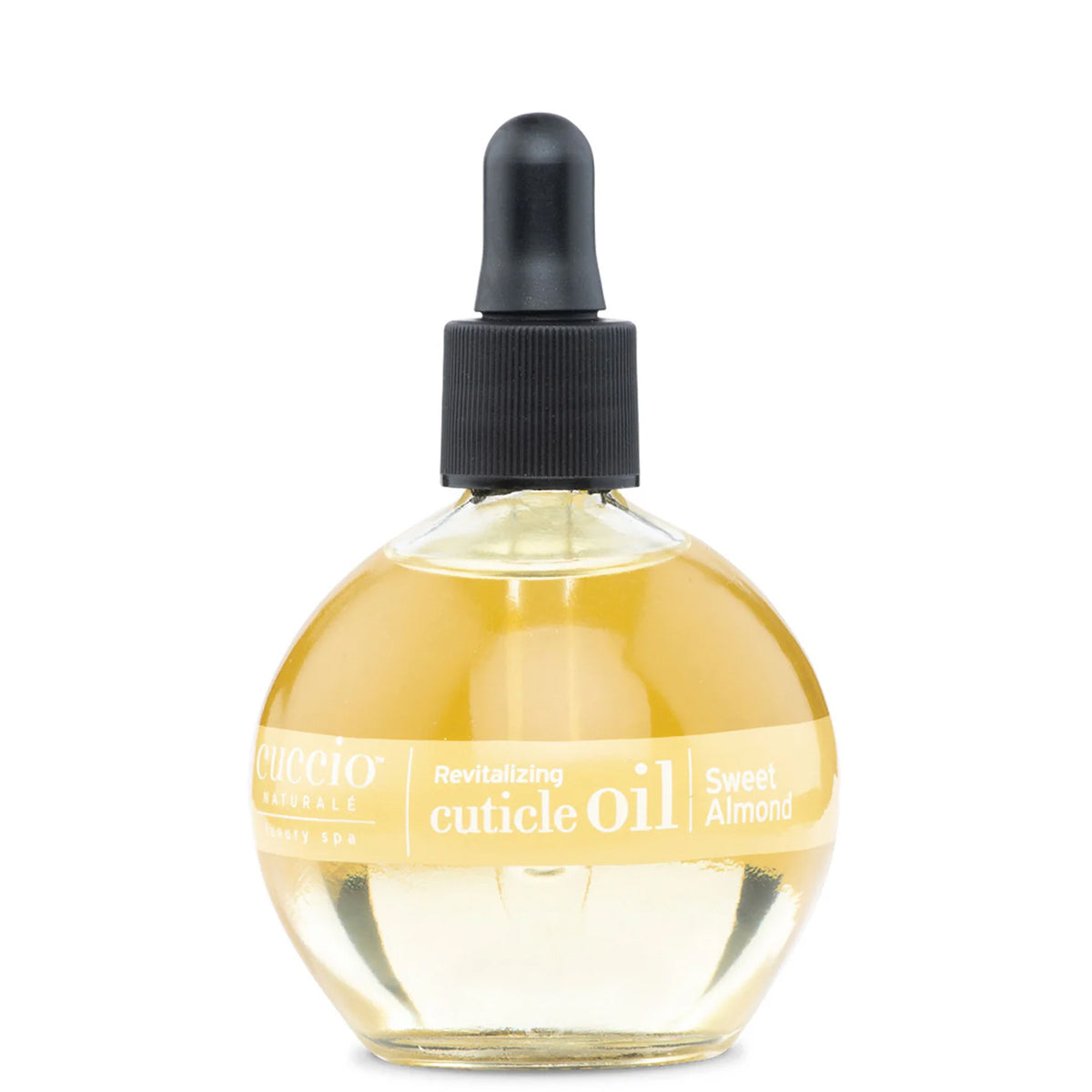 Cuccio Naturale Revitalizing Sweet Almond Cuticle Oil
