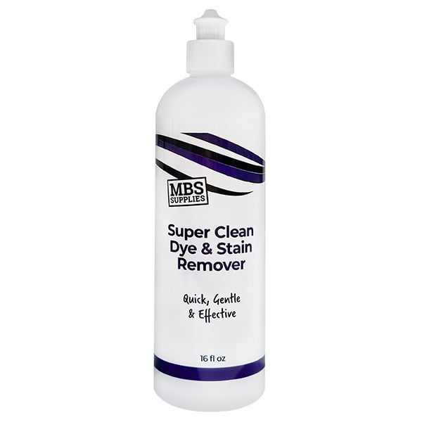 Super Clean Dye & Stain Remover