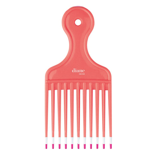 Diane 6" Medium Lift Comb