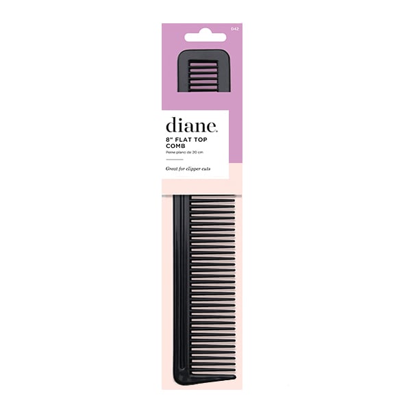 Diane Flat Top Comb