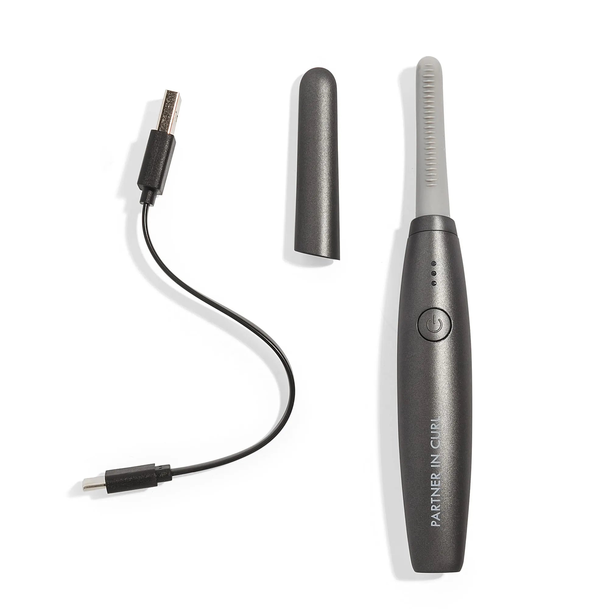 Deluxe Heated Eyelash Curler