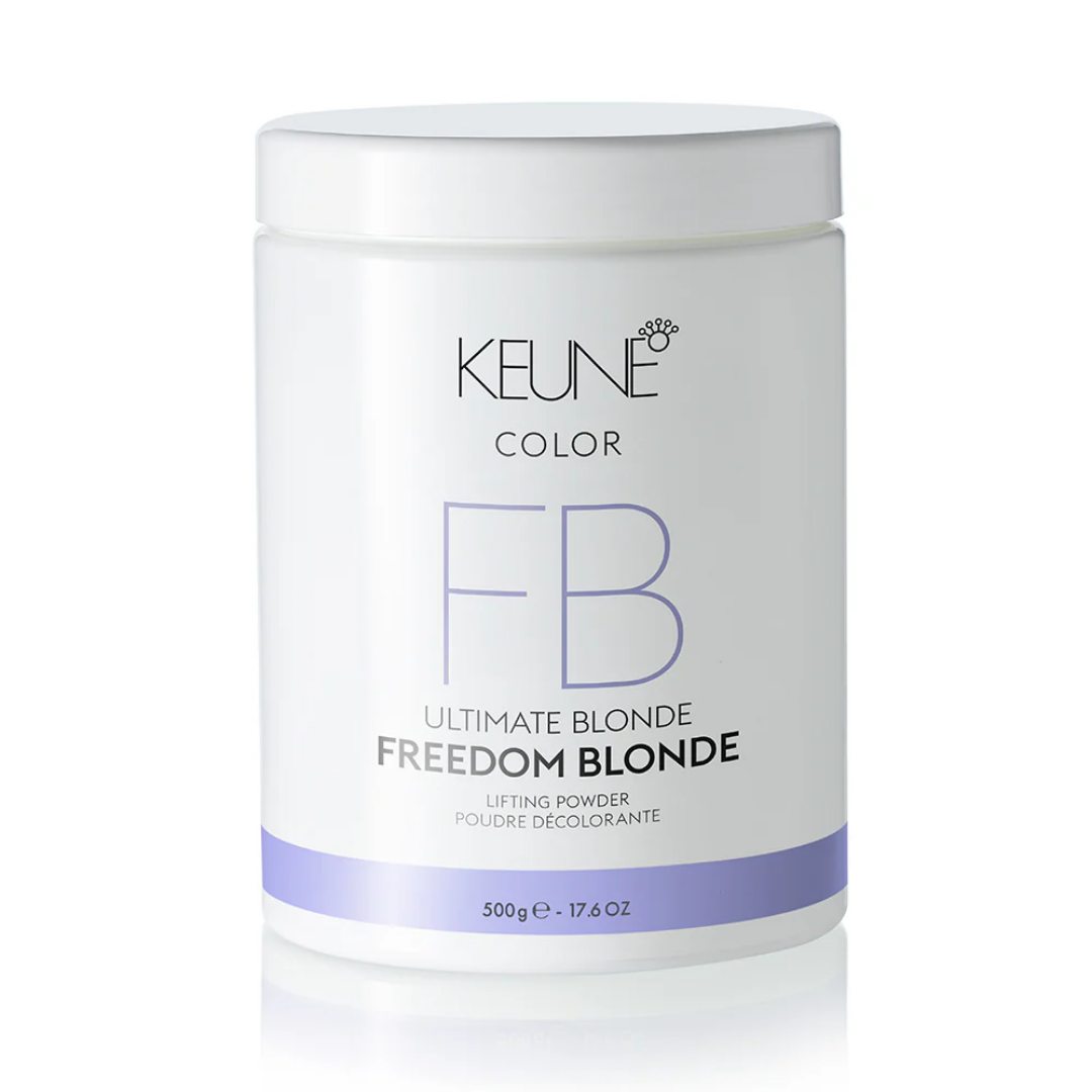 Freedom Blonde Lift Powder