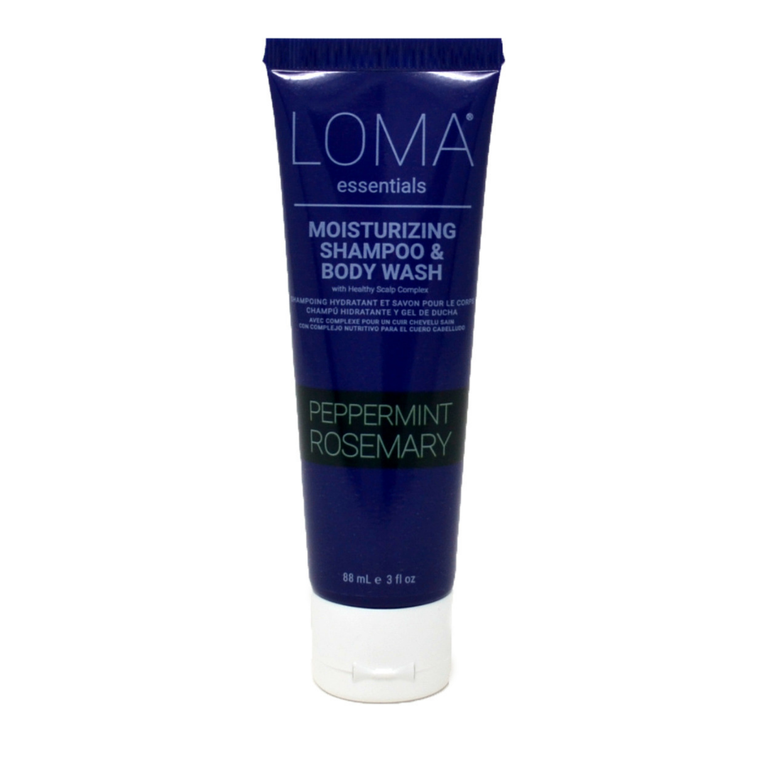 Moisturizing Shampoo & Body Wash