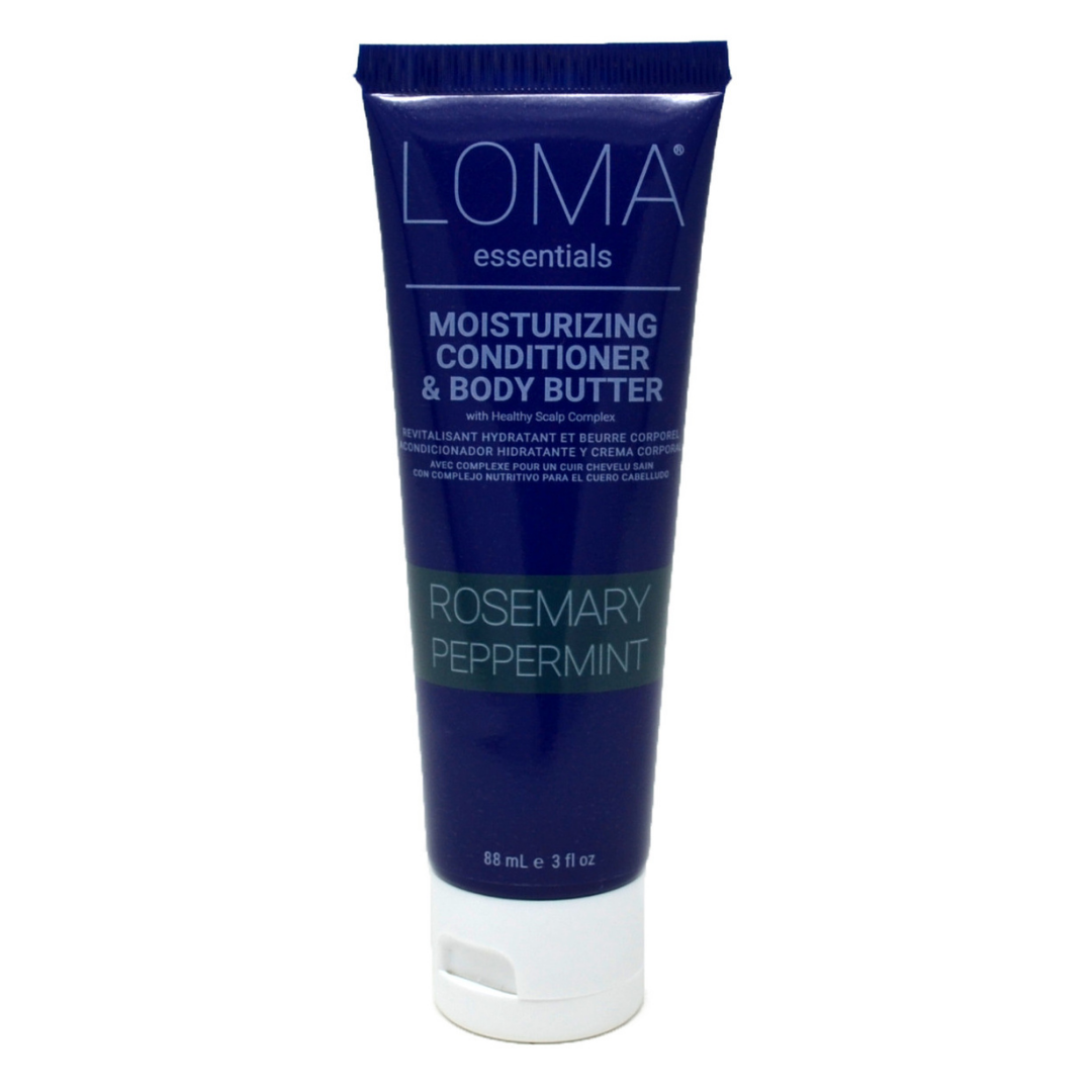 Moisturizing Conditioner & Body Butter