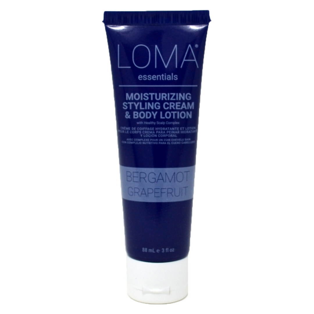 Moisturizing Styling Cream & Body Lotion