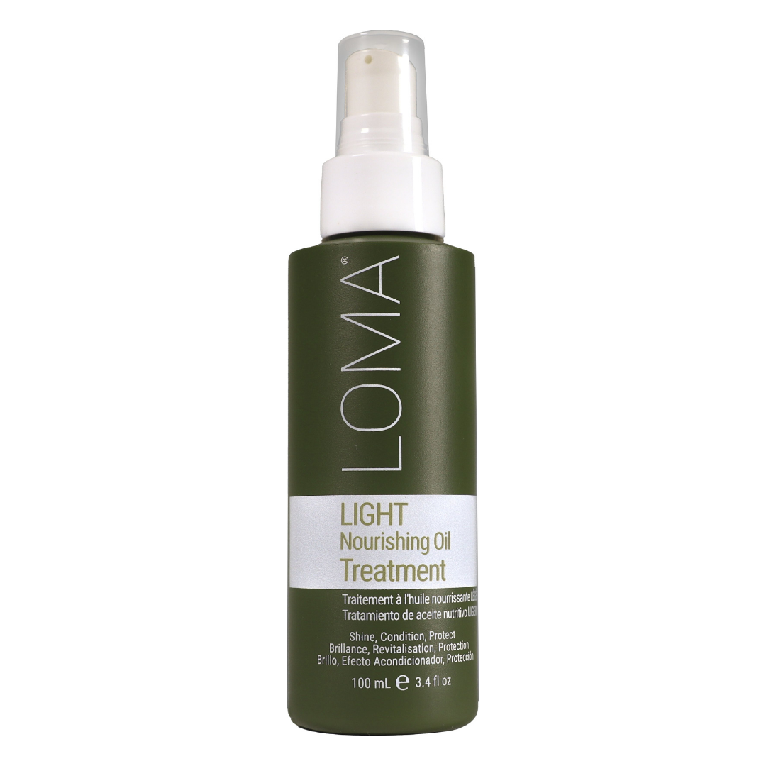 Light Nourishing Oil Treatment