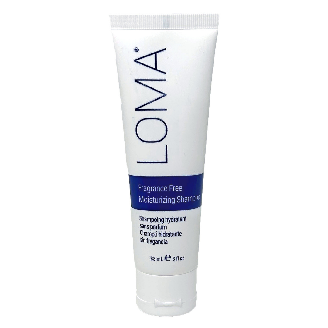 Fragrance Free Moisturizing Shampoo