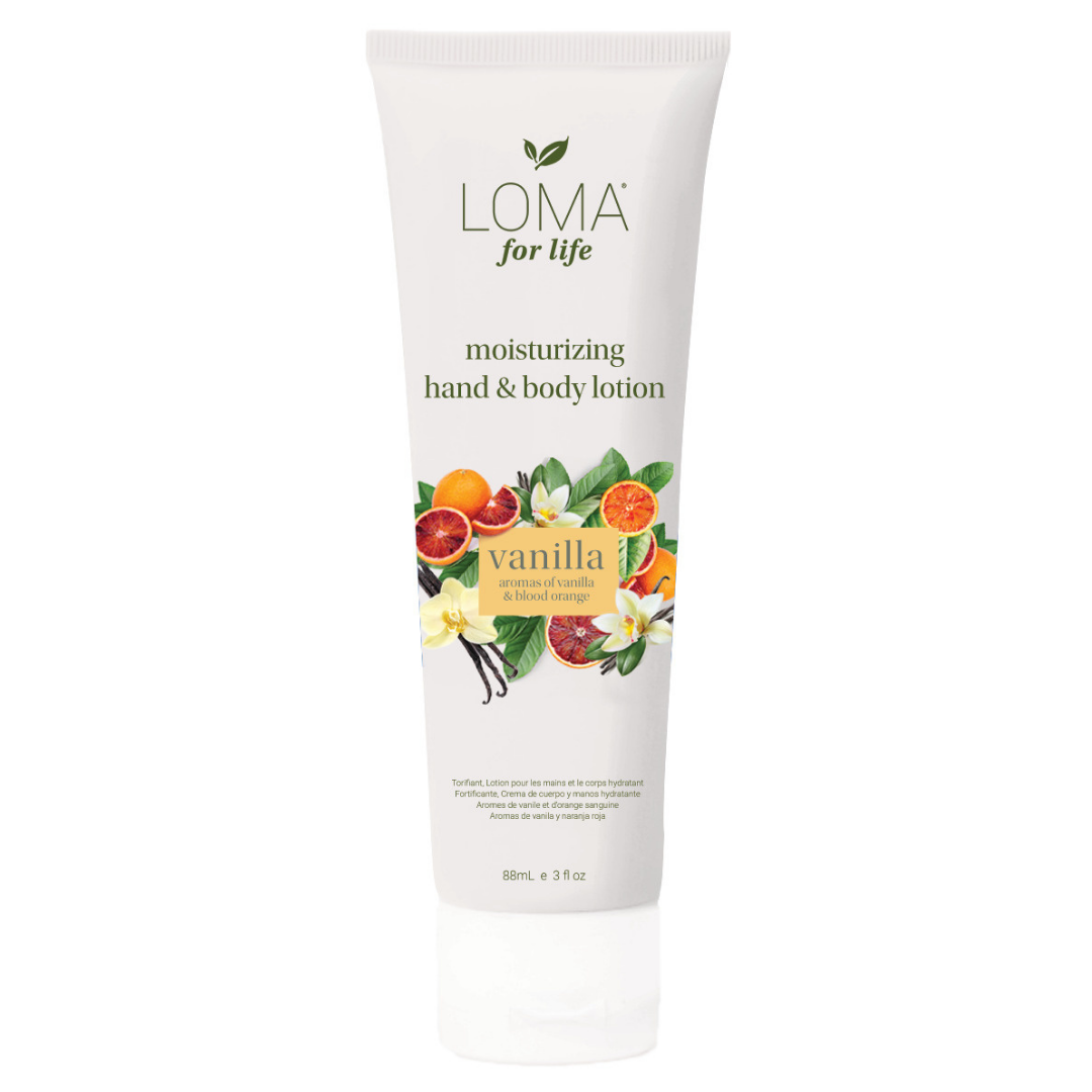 Vanilla Body Lotion