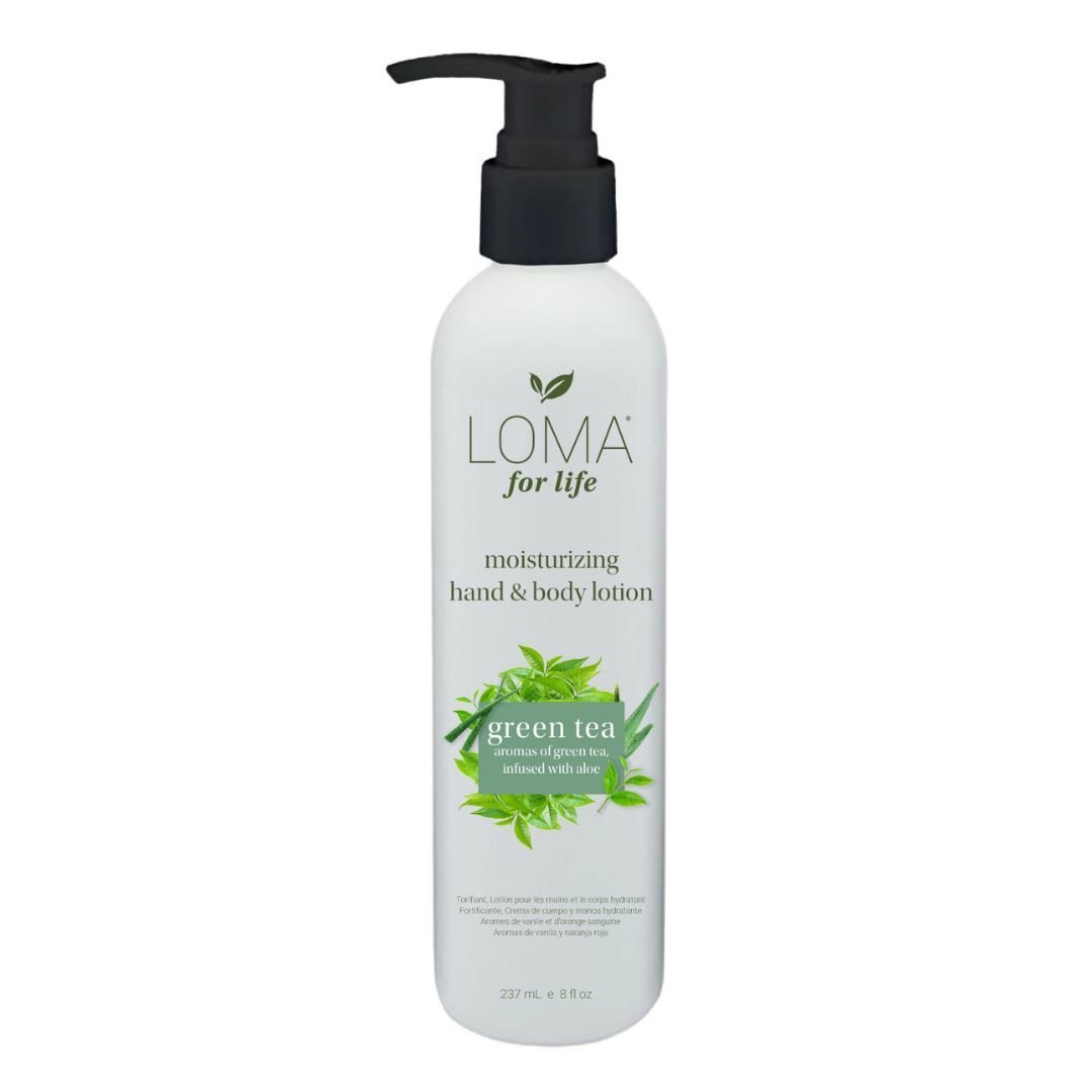 Green Tea Body Lotion