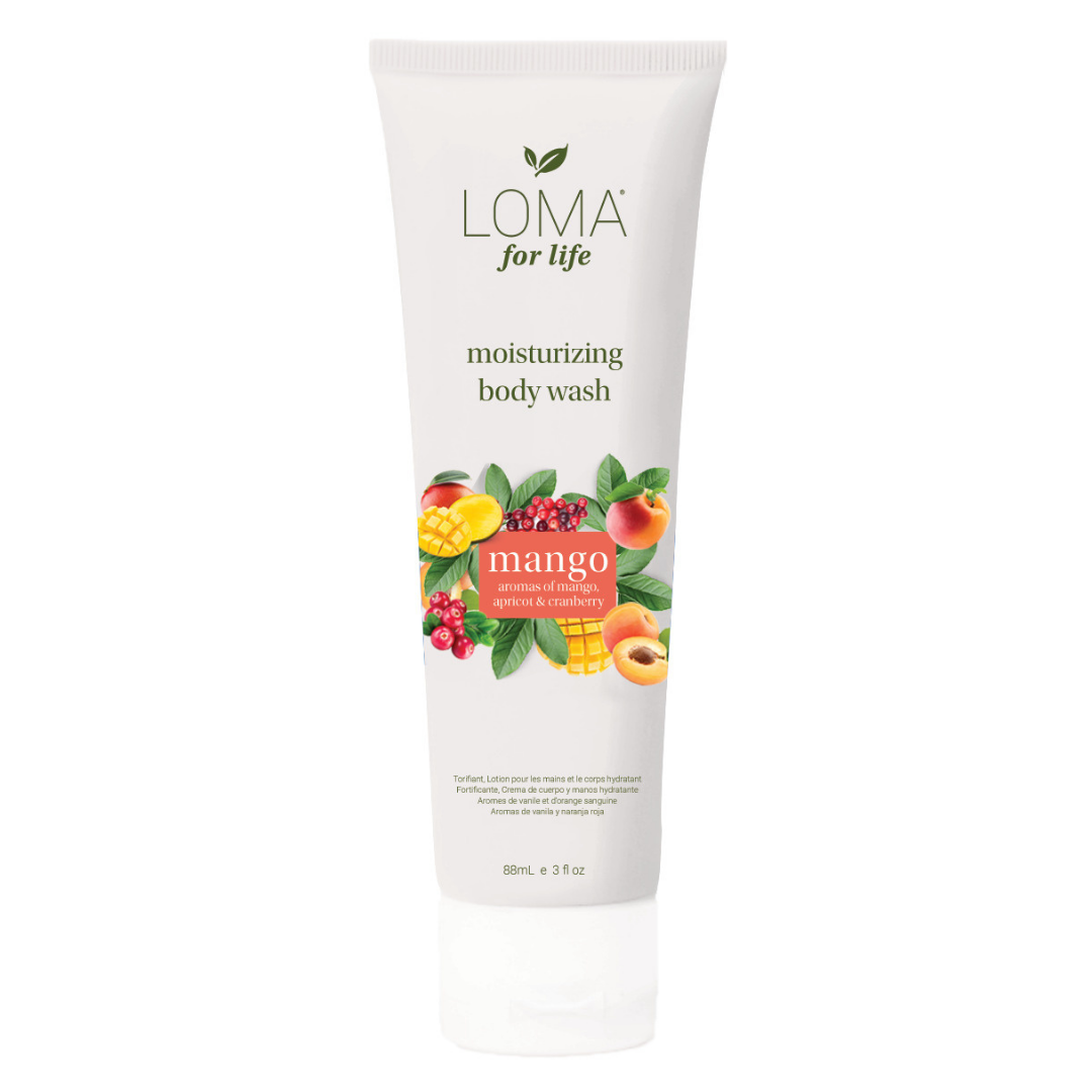 Mango Body Wash