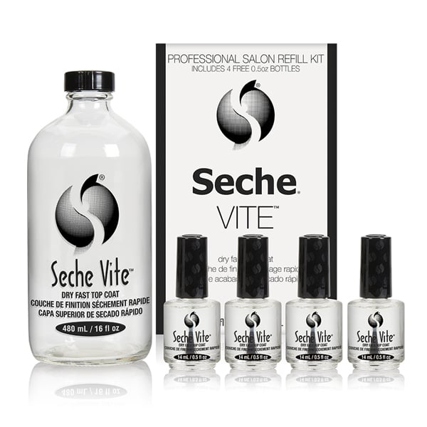 Seche Vite Professional Refill (Bonus Buy Kit)