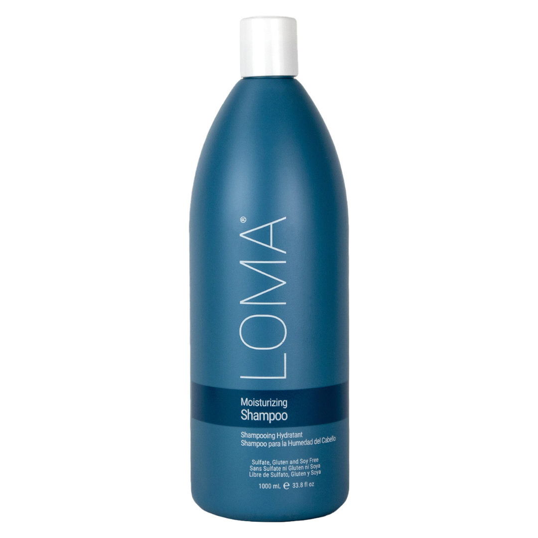 Moisturizing Shampoo