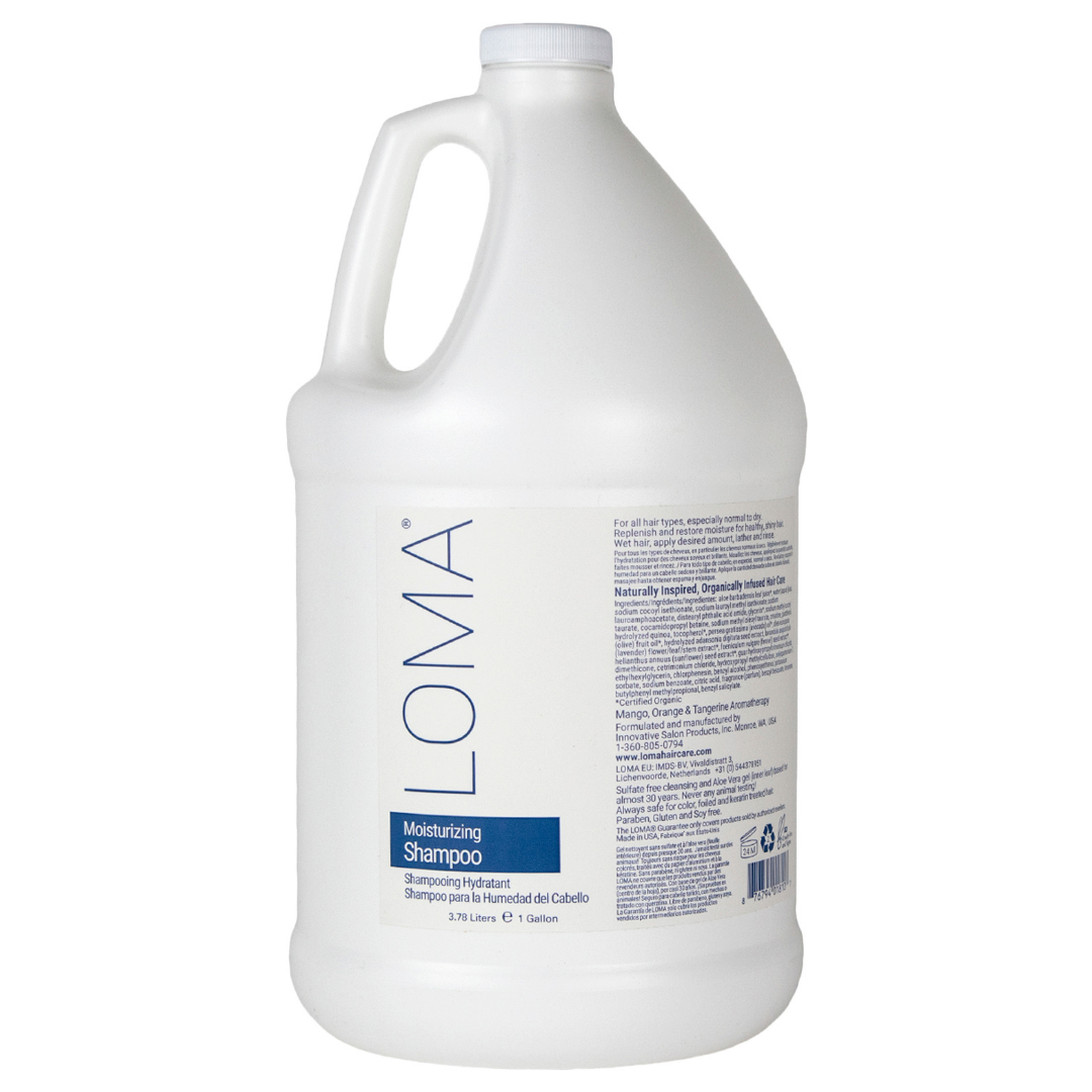 Moisturizing Shampoo