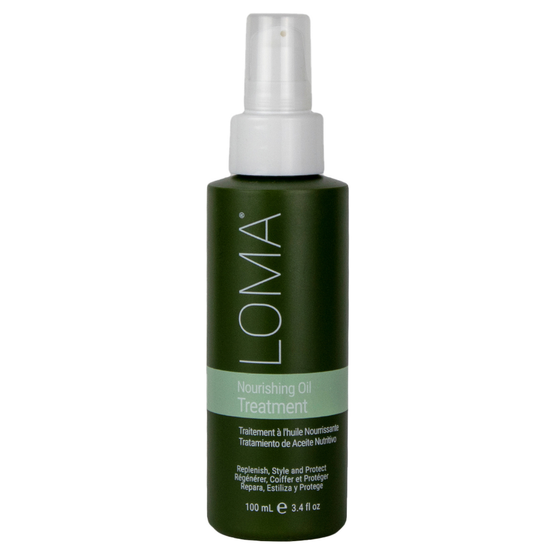 Nourishing Oil Treatment