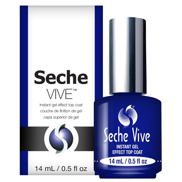 Seche Vive Instant Gel Top Coat