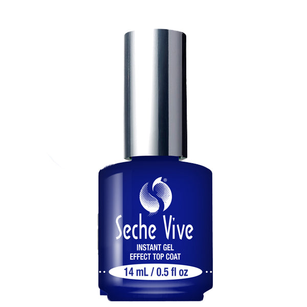 Seche Vive Instant Gel Top Coat