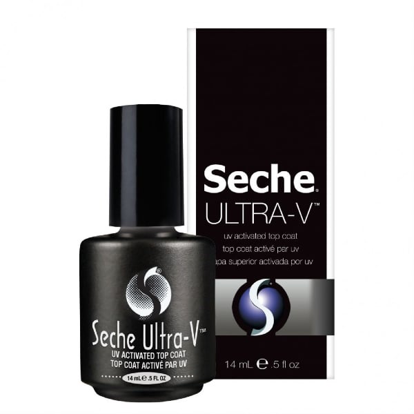 Seche Ultra-V UV Activated Top Coat