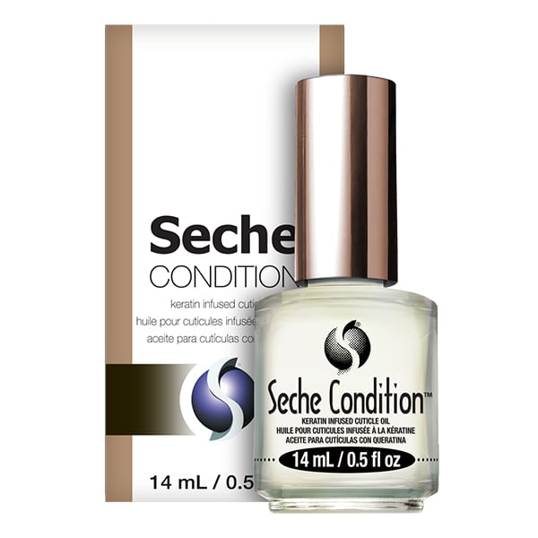 Seche Condition Keratin Infused Cuticle Oil