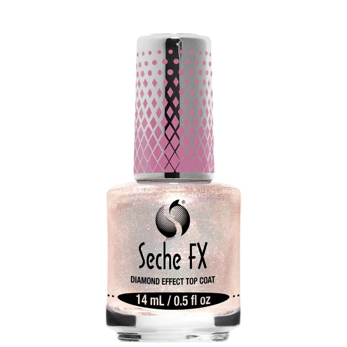 Seche FX Diamond Effect Top Coat