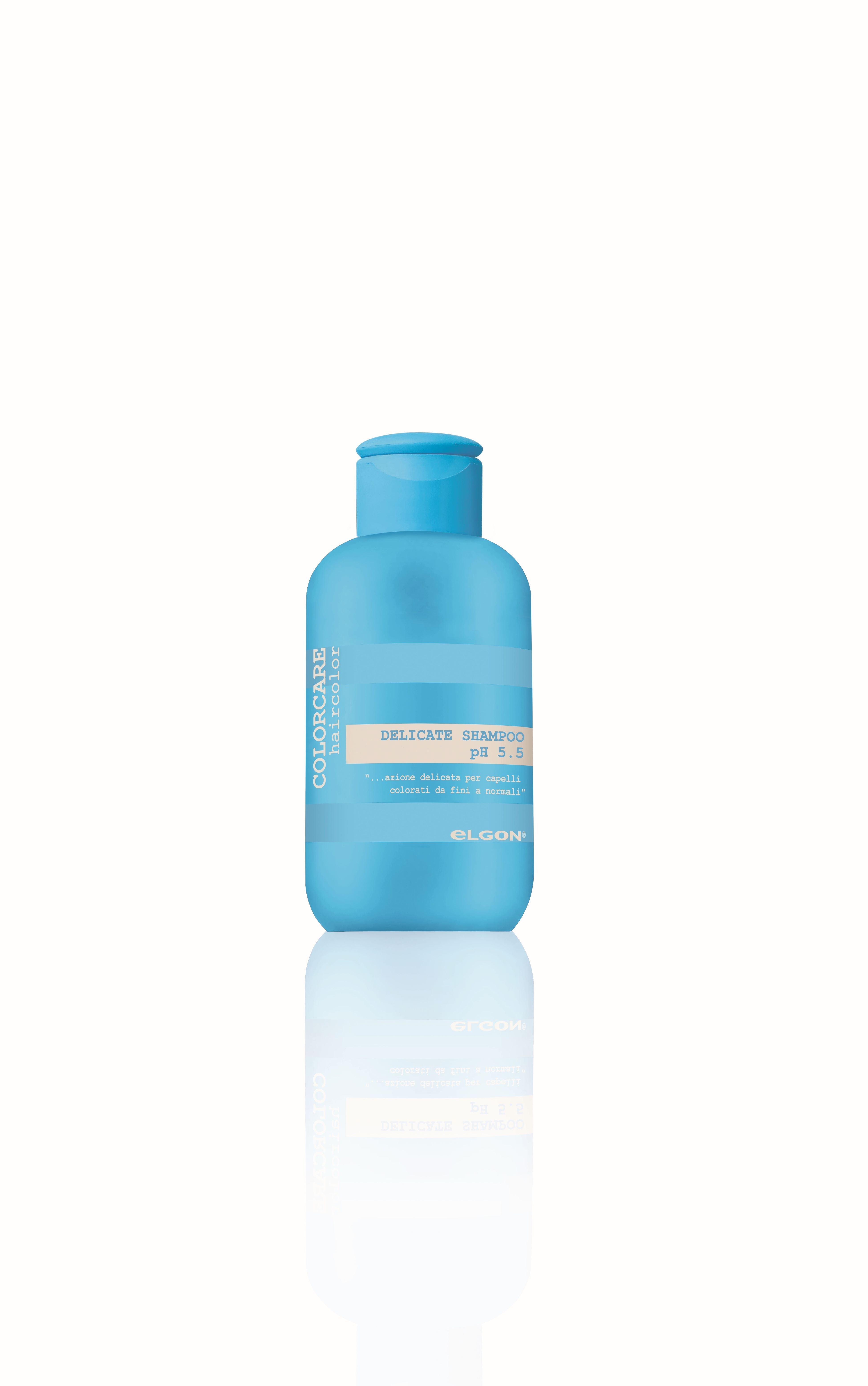 Colorcare Delicate Shampoo Ph 5.5