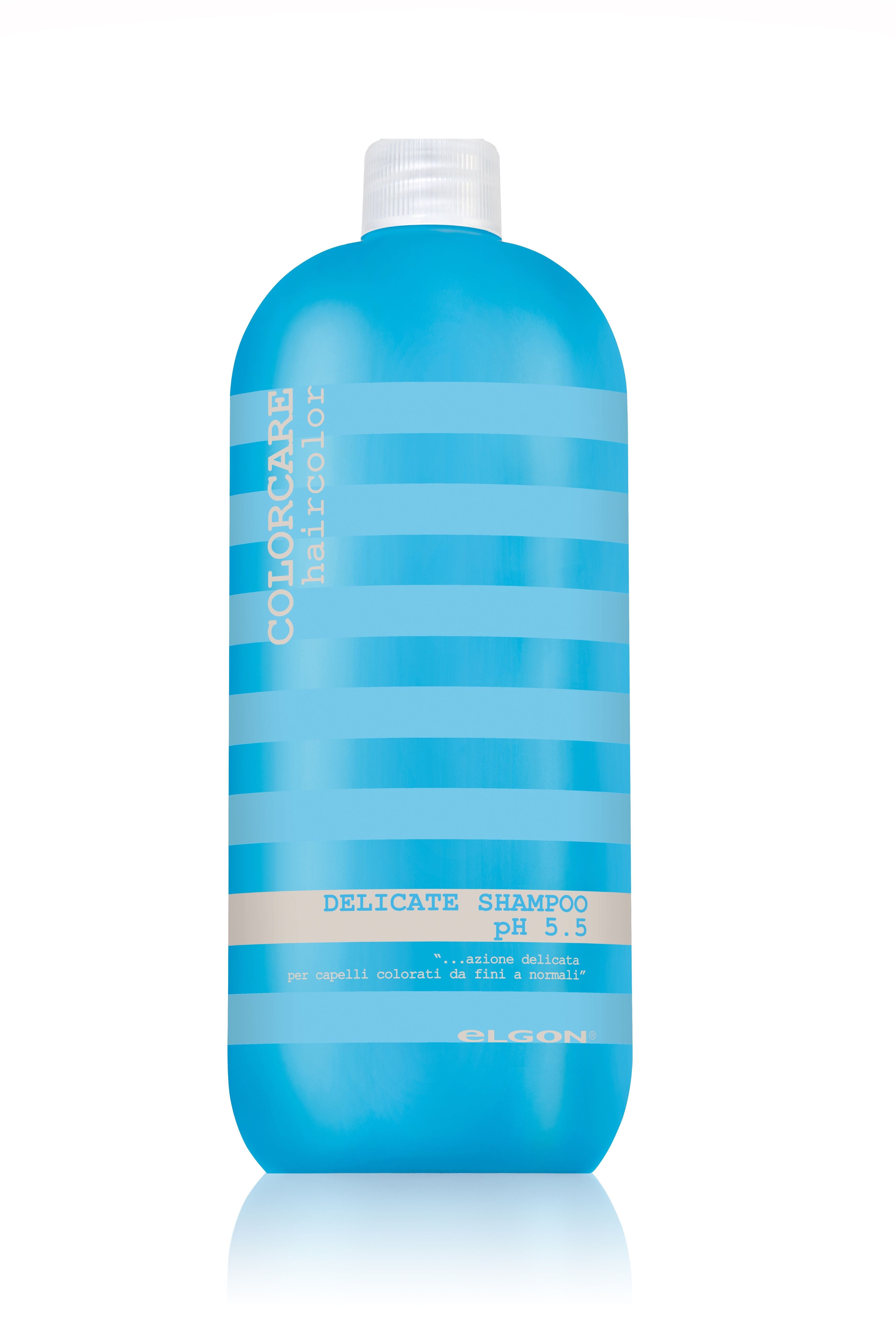 Colorcare Delicate Shampoo Ph 5.5