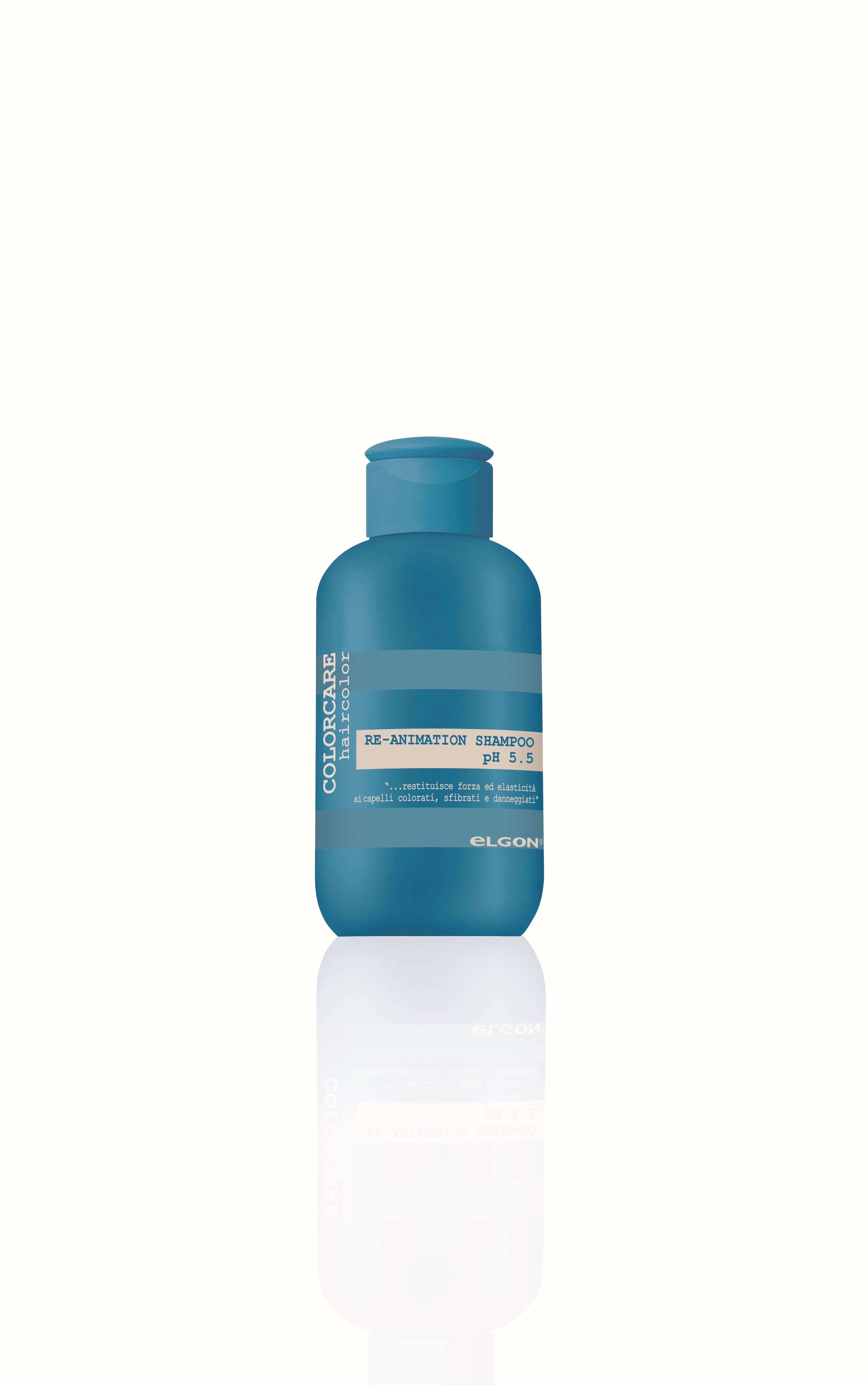 Colorcare Reanimation Shampoo Ph 5.5
