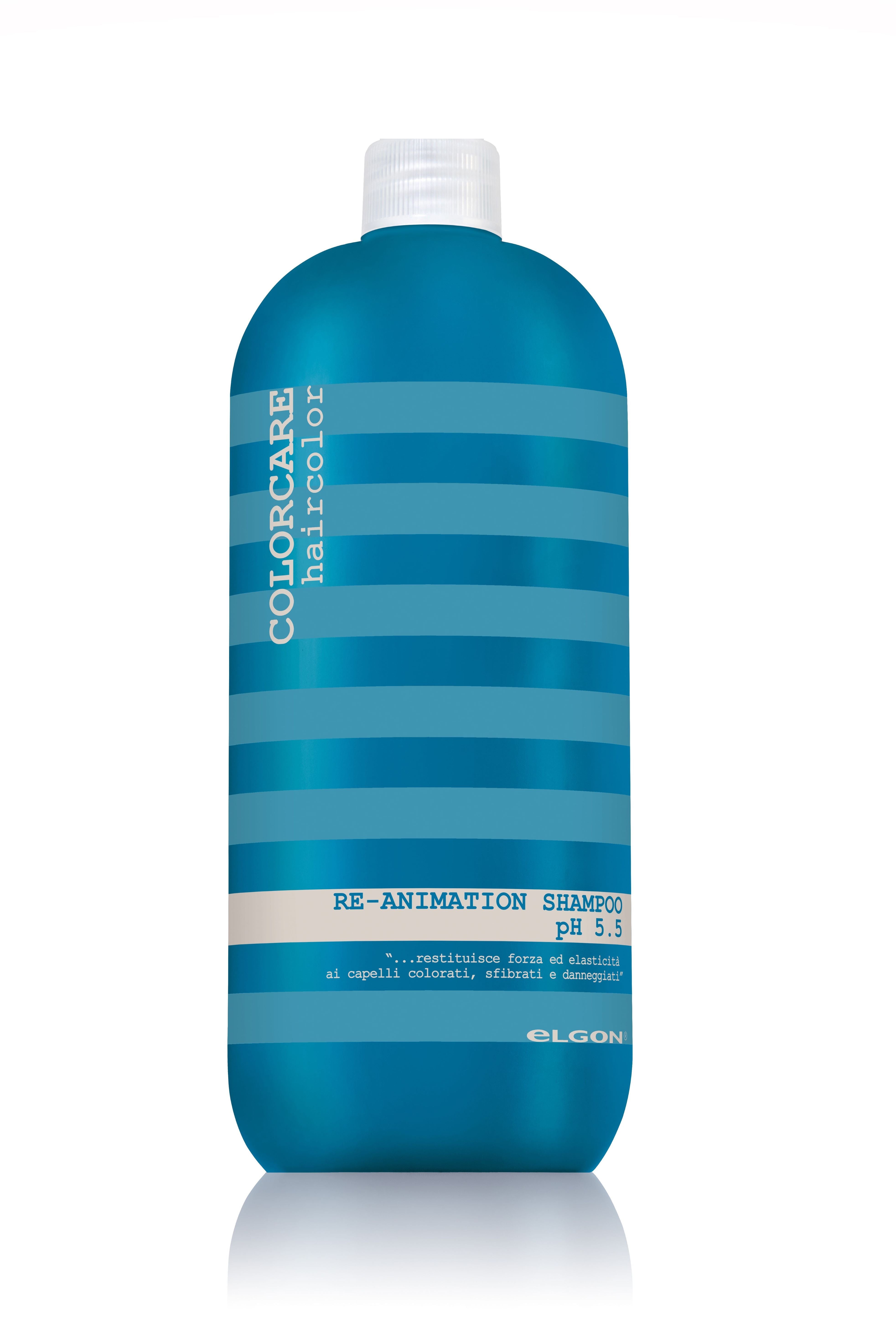 Colorcare Reanimation Shampoo Ph 5.5