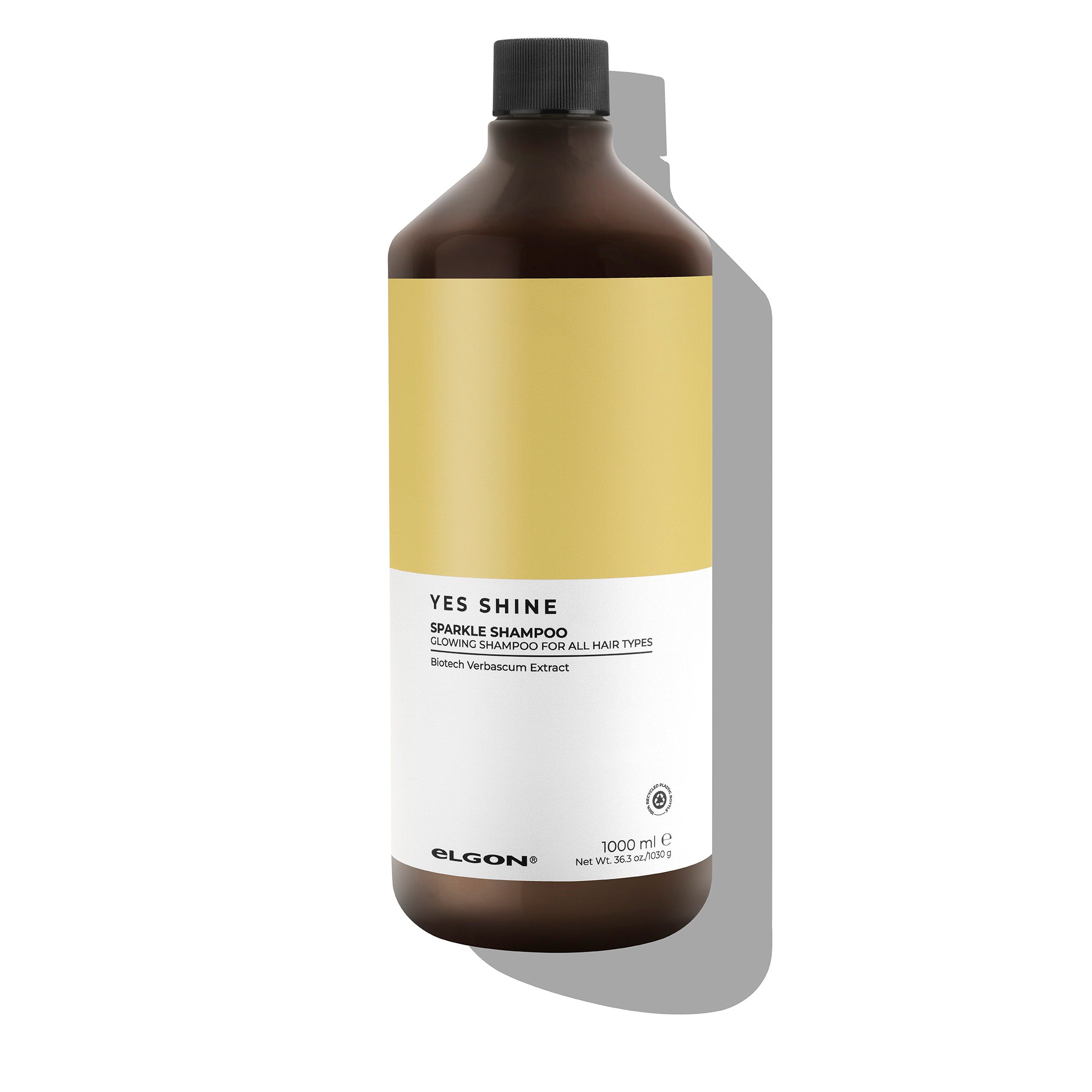 Sparkle Shampoo Yes Shine