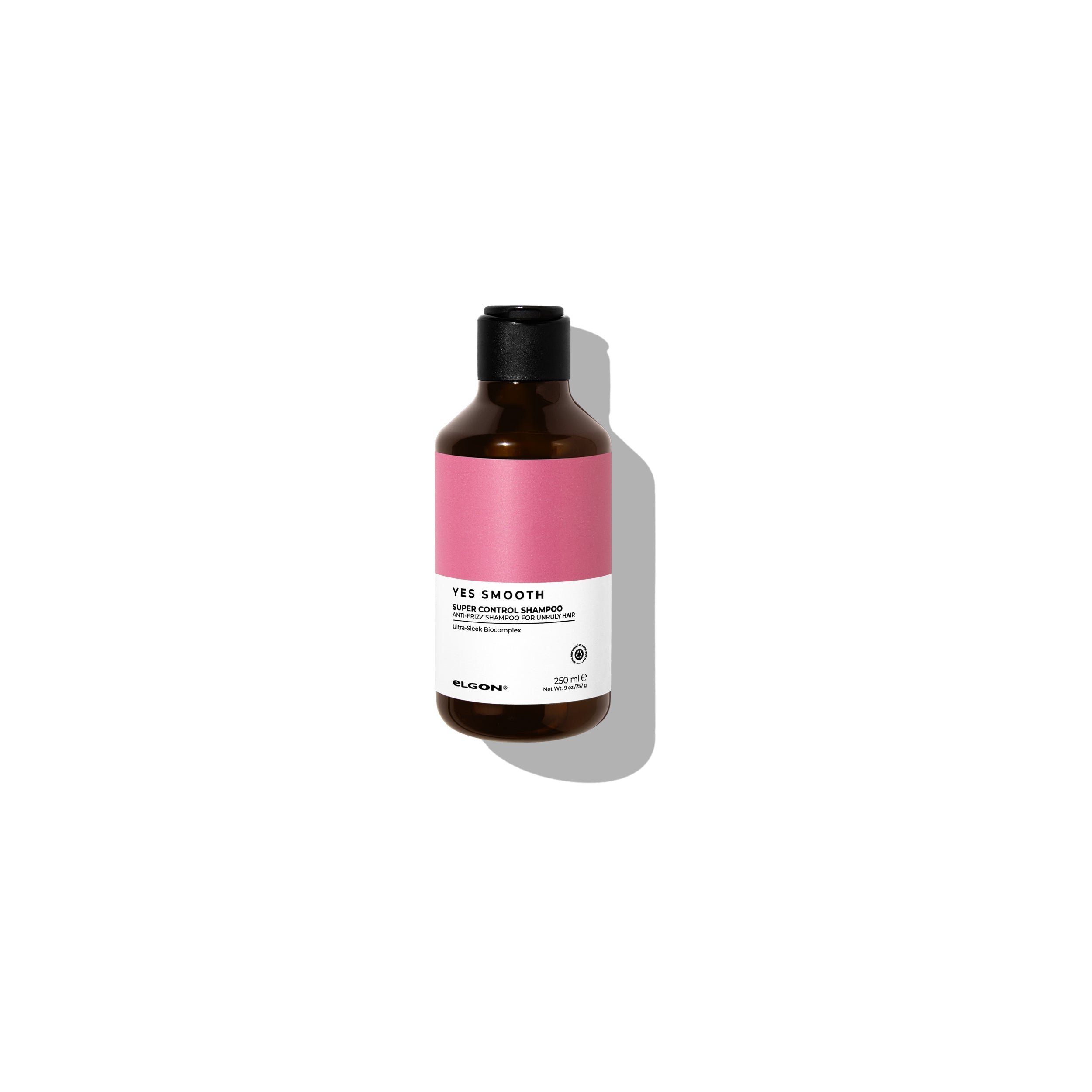 Super Control Shampoo Yes Smooth