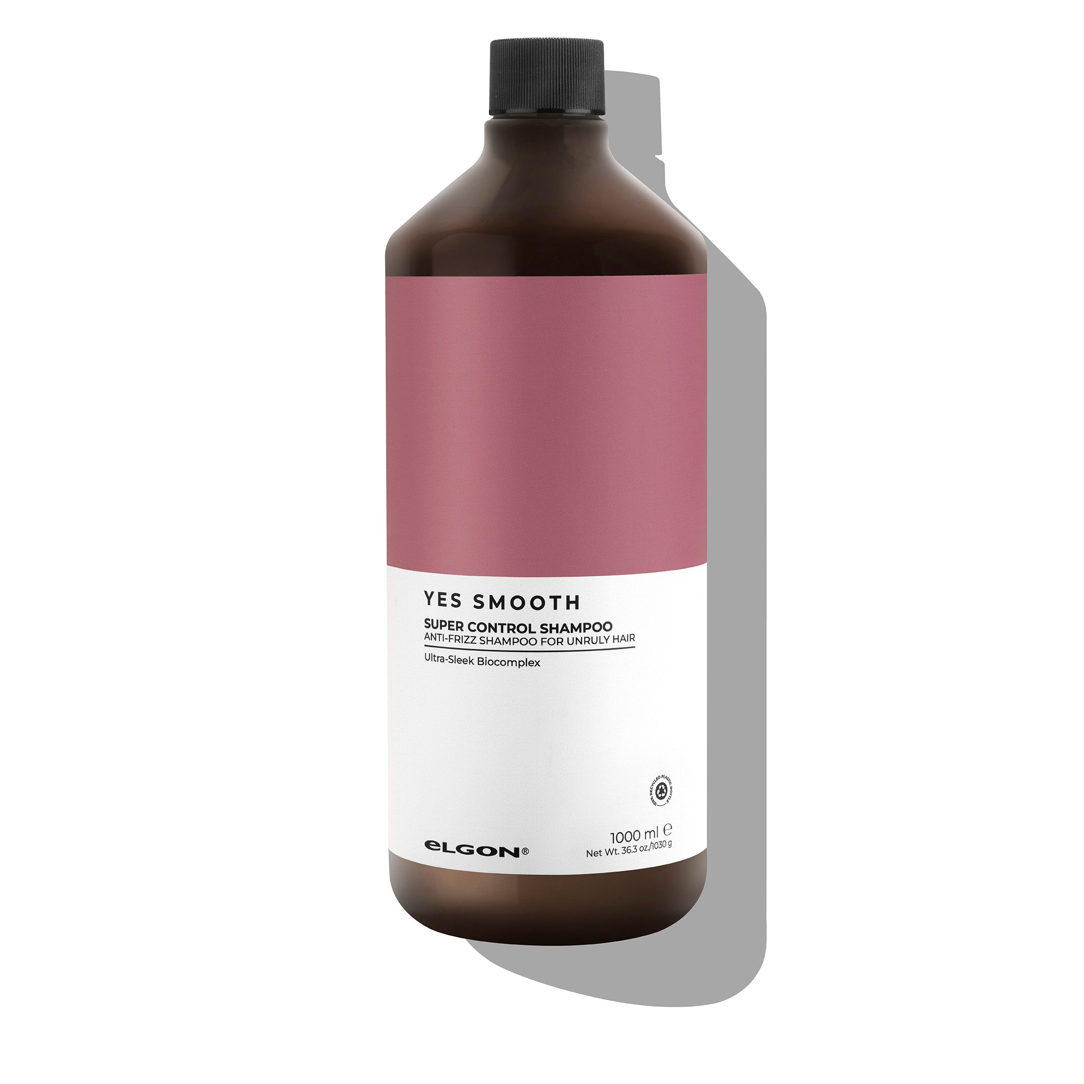 Super Control Shampoo Yes Smooth