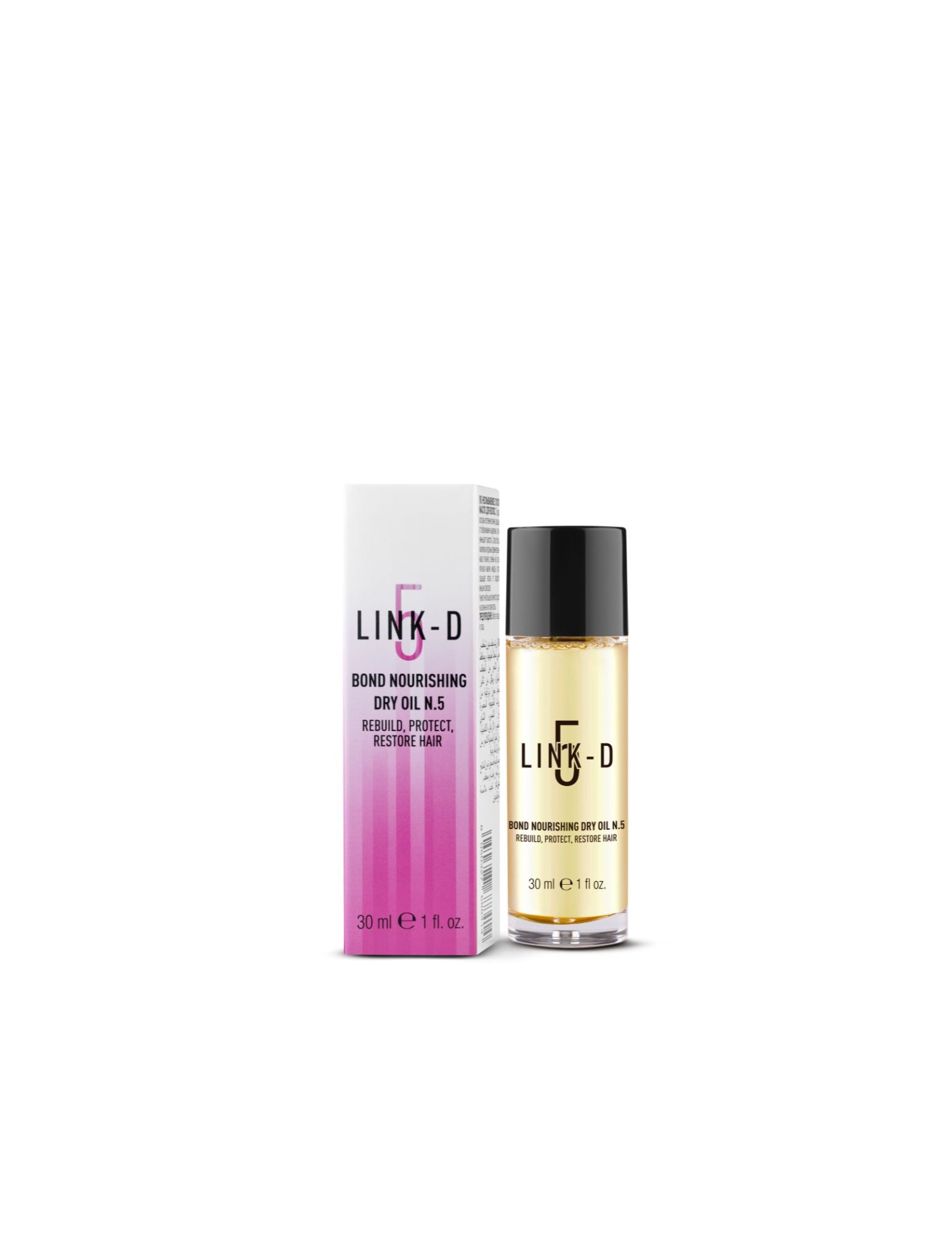 Link D Bond Nourishing Dry Oil #5