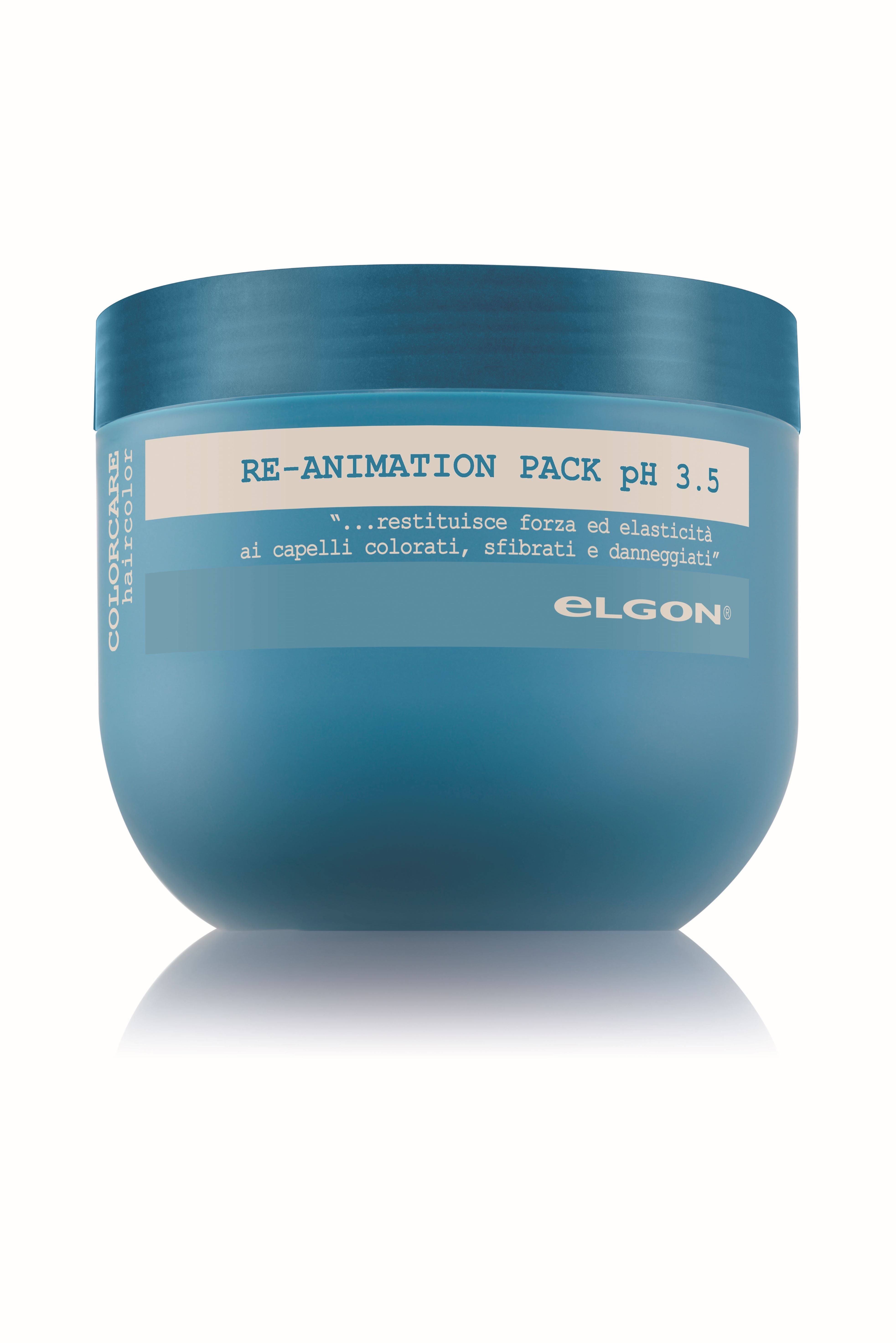 Colorcare Reanimation Pack Ph 3.5