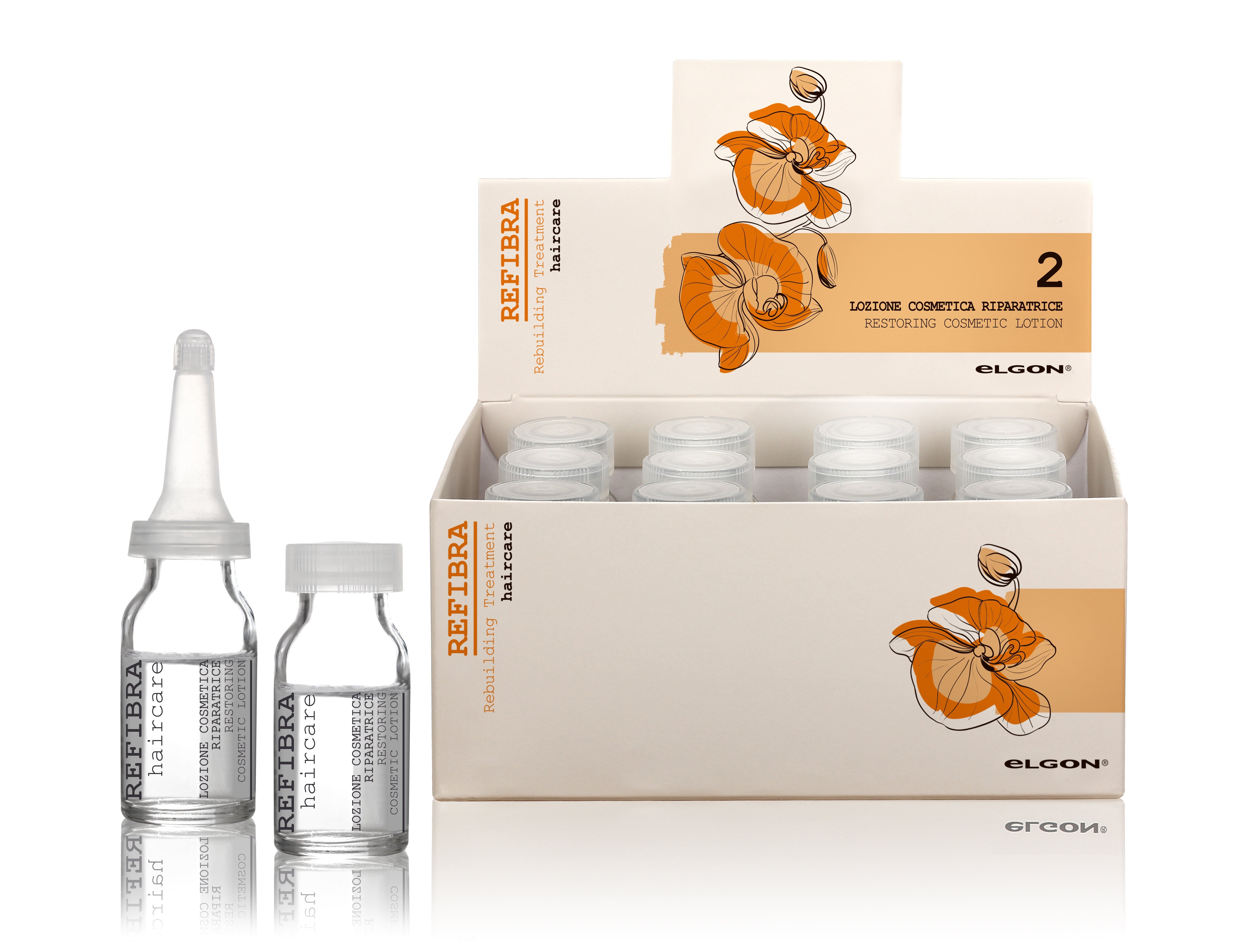 Refibra Restoring Cosmetic Lotion